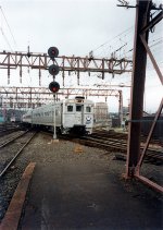 Metro-North Comet IA Cab Coach 5198